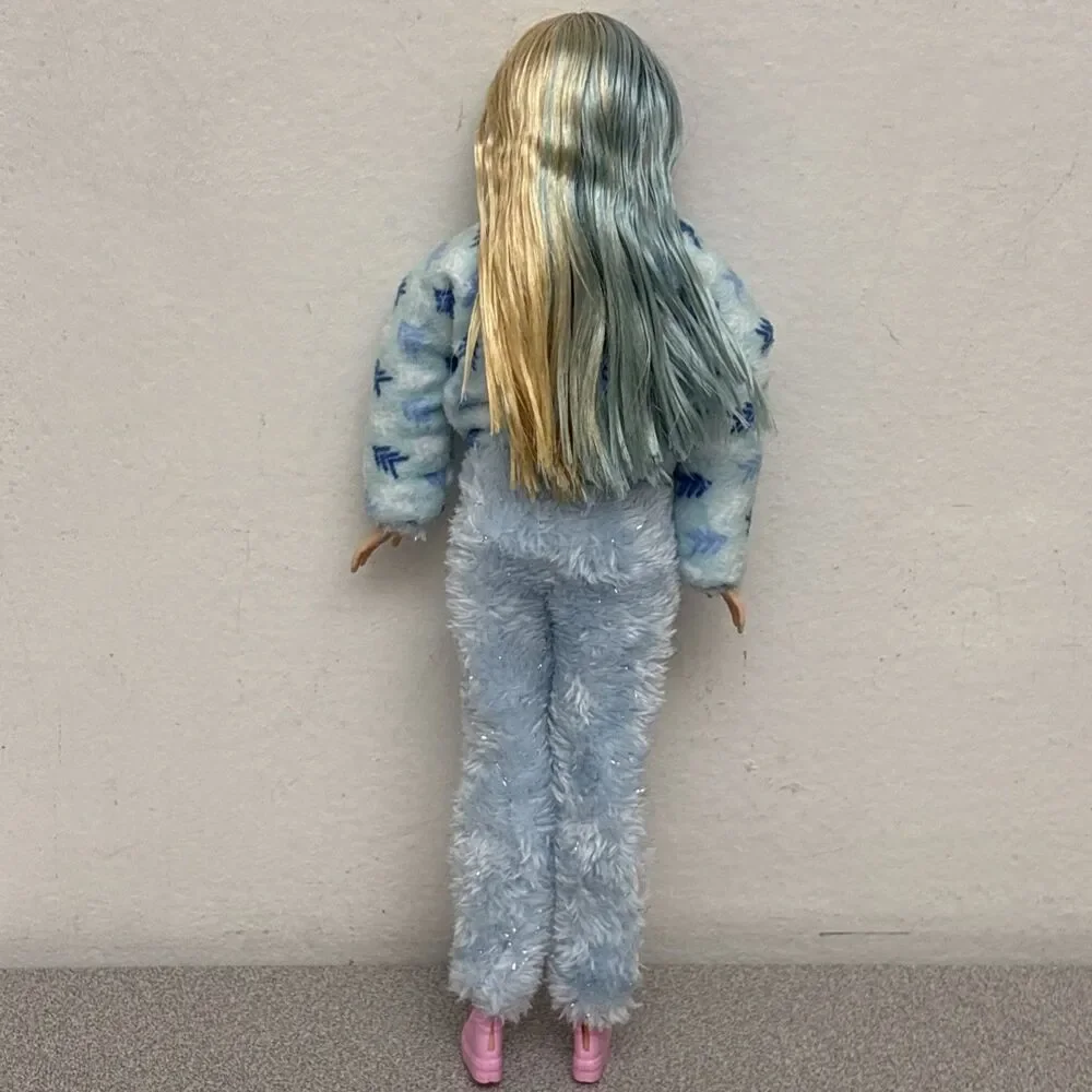 Mattel barbie reveal